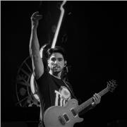 Docente de música y guitarra eléctrica